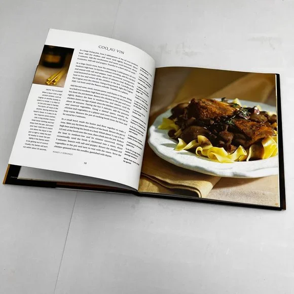 SOLD✨2/$30,3/$40✨ Williams-Sonoma Cook Book Collection Hard Cover "CHICKEN" - Picture 5 of 10